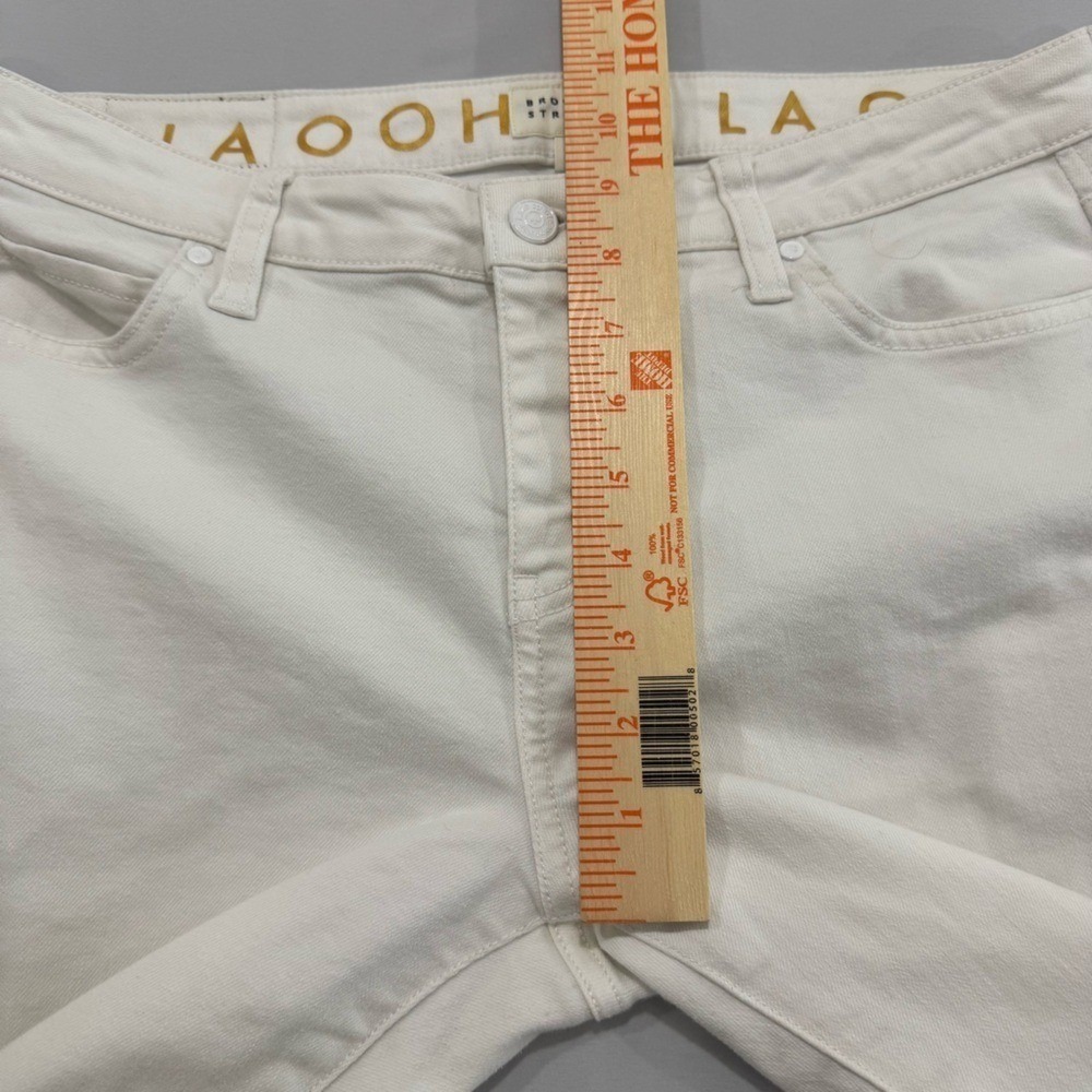 KATE SPADE Broome Street Play Hooky Skinny Jeans 29 - Picture 6 of 9